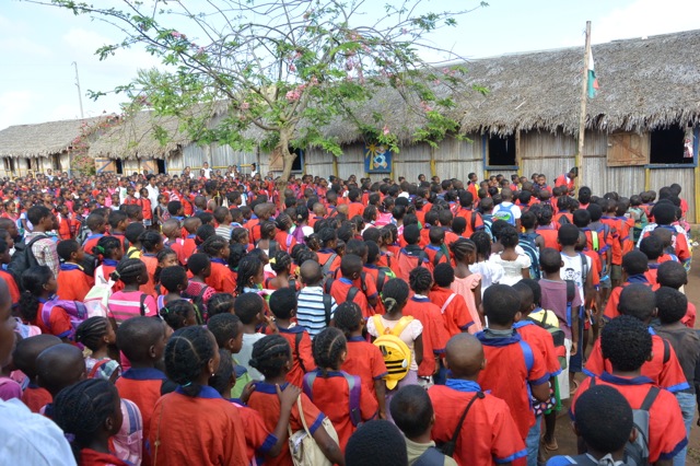 Madagascar: la scuola per tutti di I Rotary Club per "I bambini di Manina" Madagascar: la scuola per tutti-I Rotary Club per "I bambini di Manina"