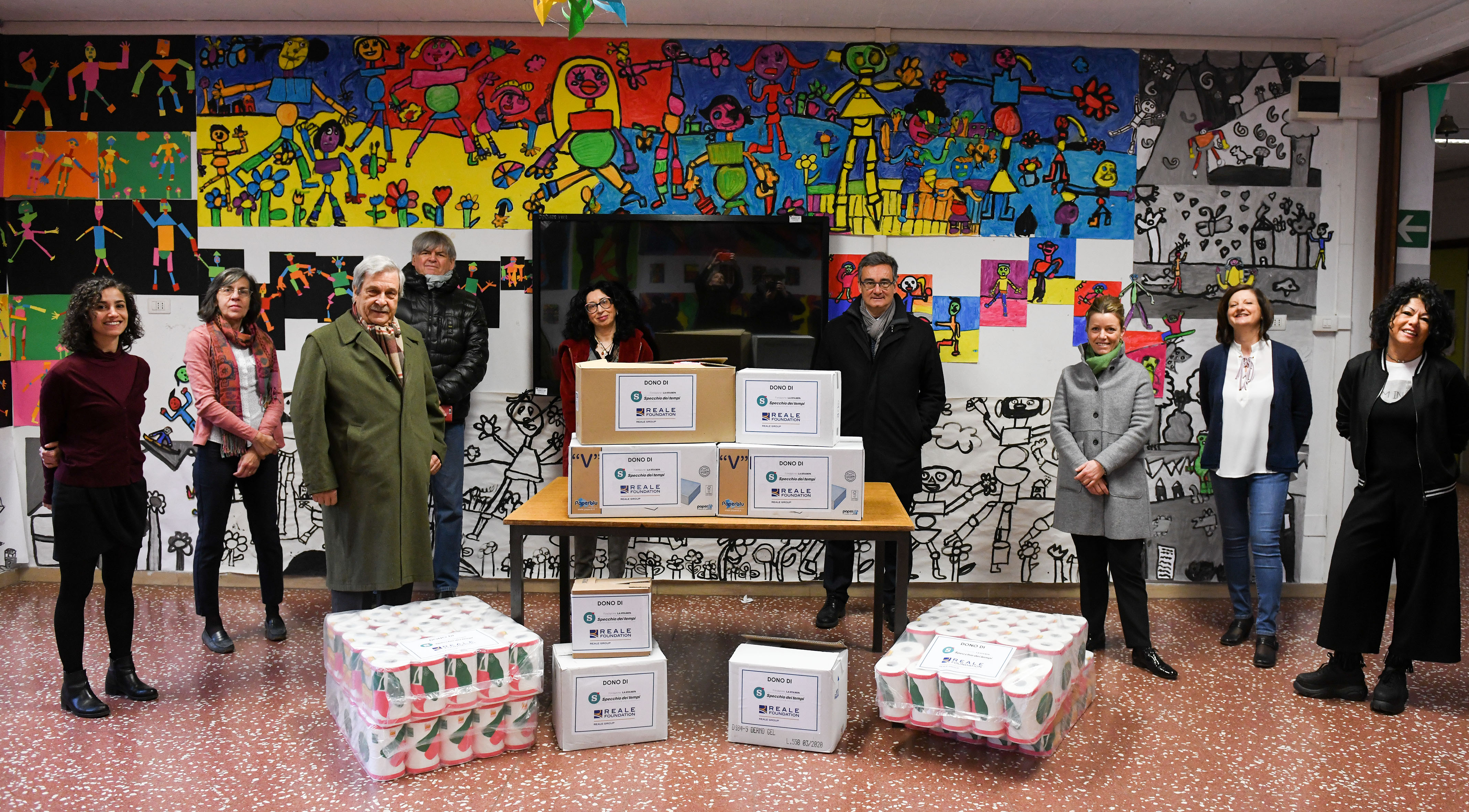 Emergenza Coronavirus-Specchio dei tempi