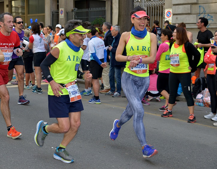 #oggicorroperAIRC 2019-Fondazione AIRC 