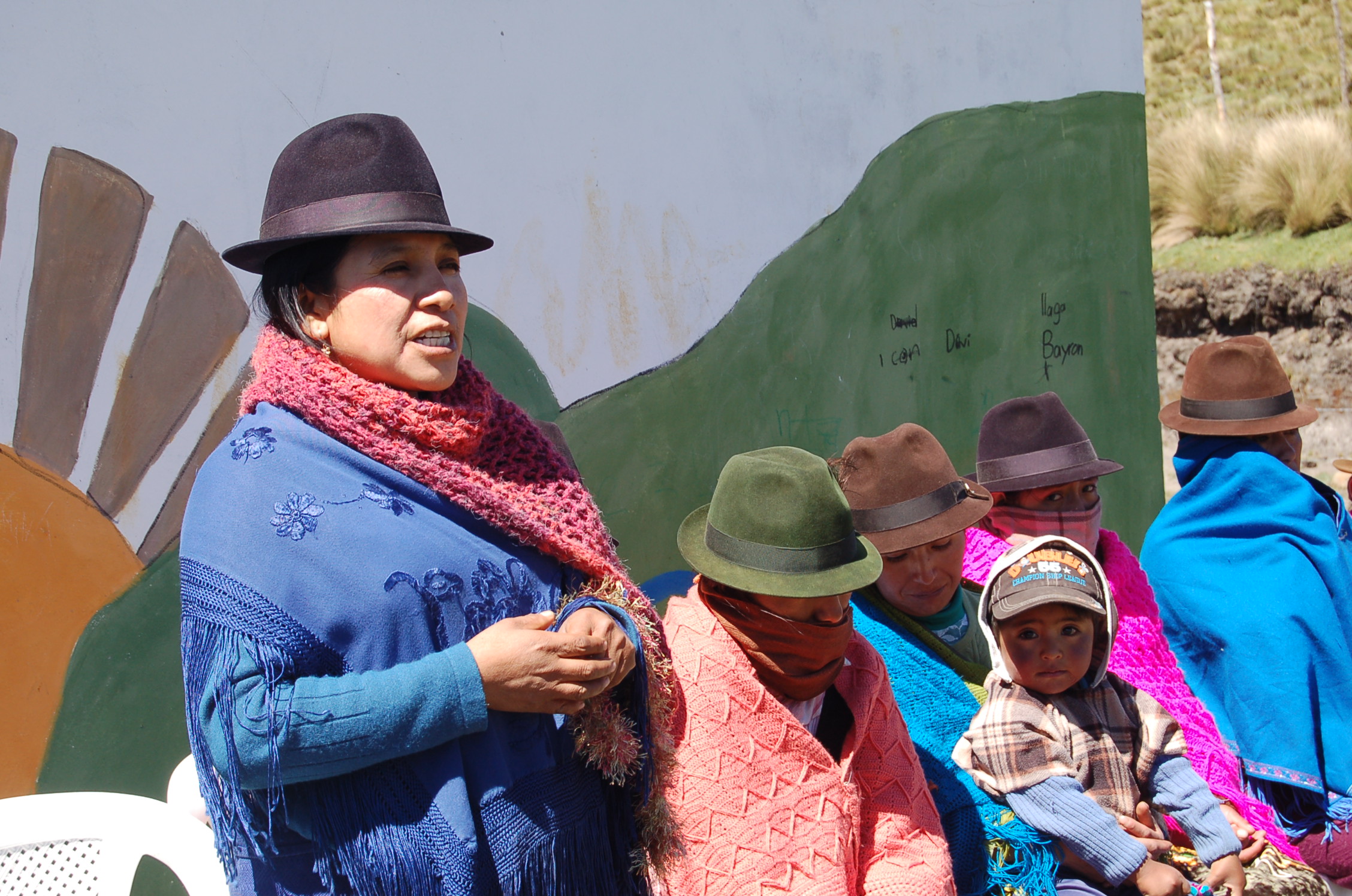 Indifesa -Terre des Hommes