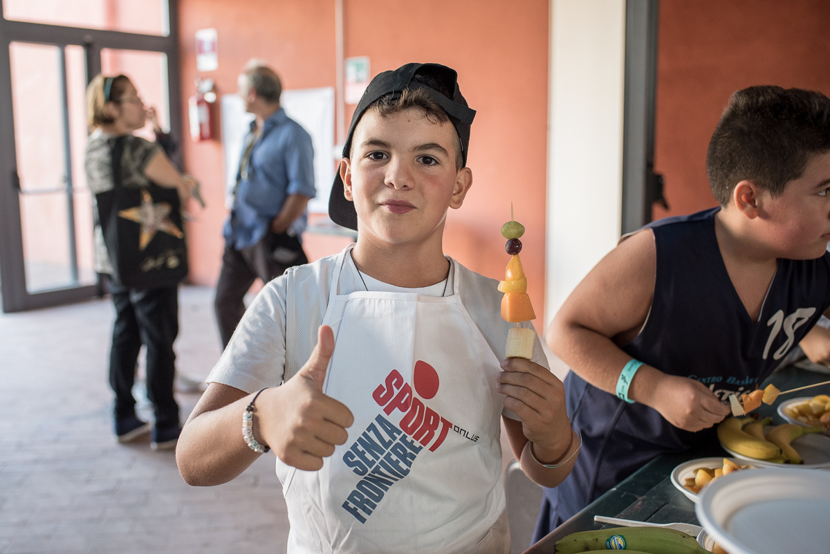 NAPOLI CORRE SOLIDALE-Sport Senza Frontiere