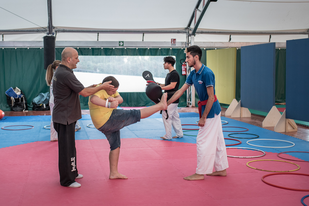 NAPOLI CORRE SOLIDALE-Sport Senza Frontiere