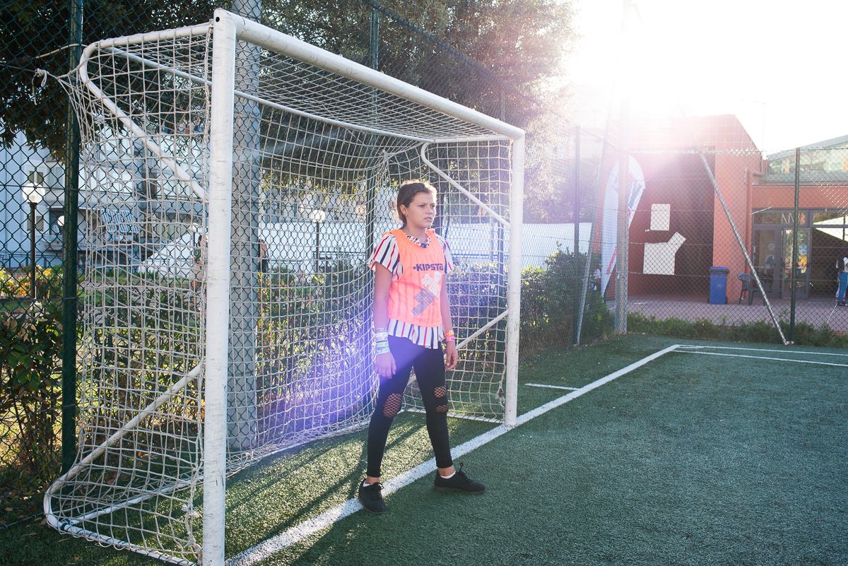 NAPOLI CORRE SOLIDALE-Sport Senza Frontiere