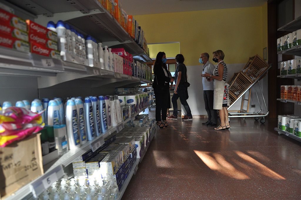 Una cucina per l'Emporio di Dueville!-Volontariato in Rete 