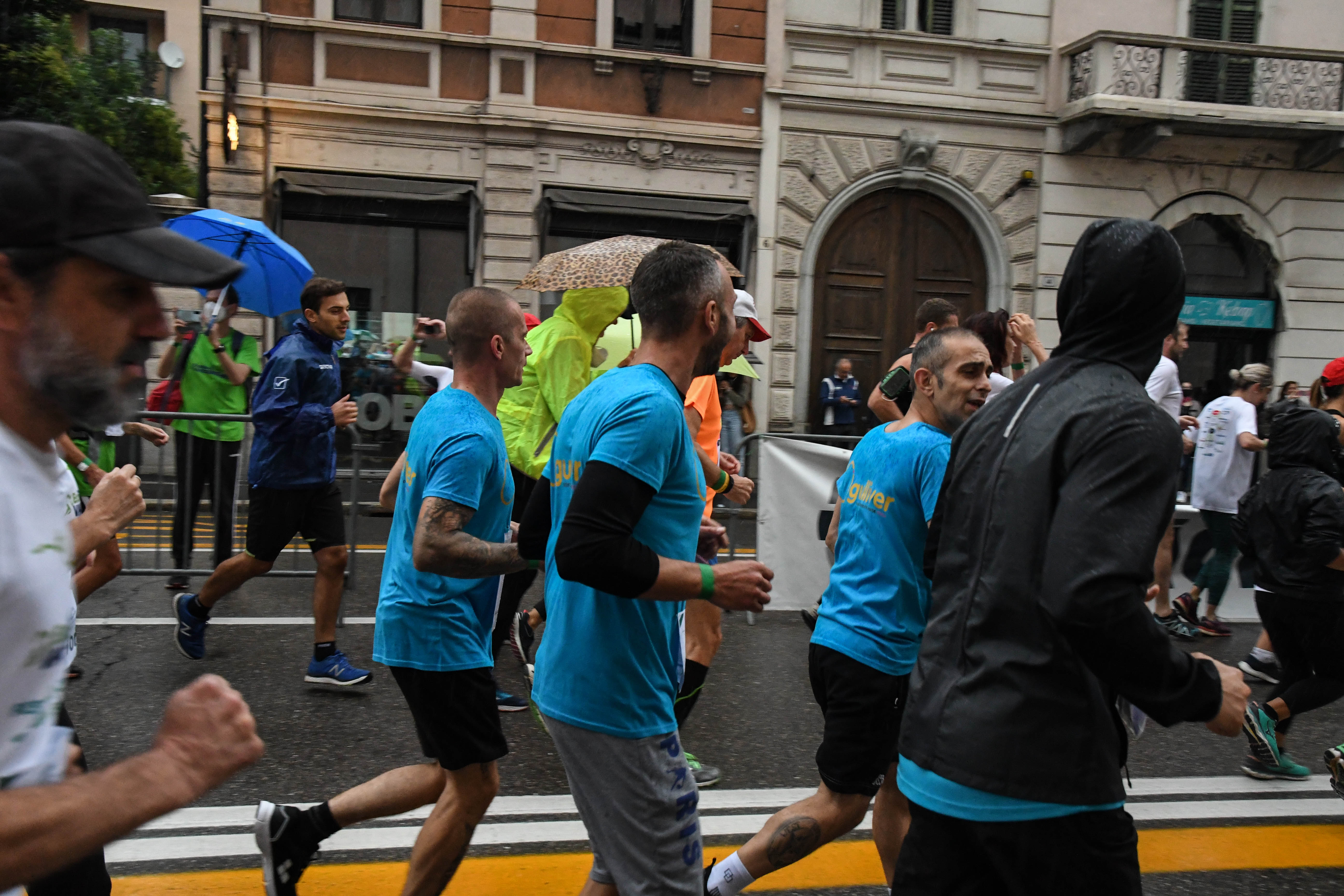 Non ci sto dentro-Centro Gulliver