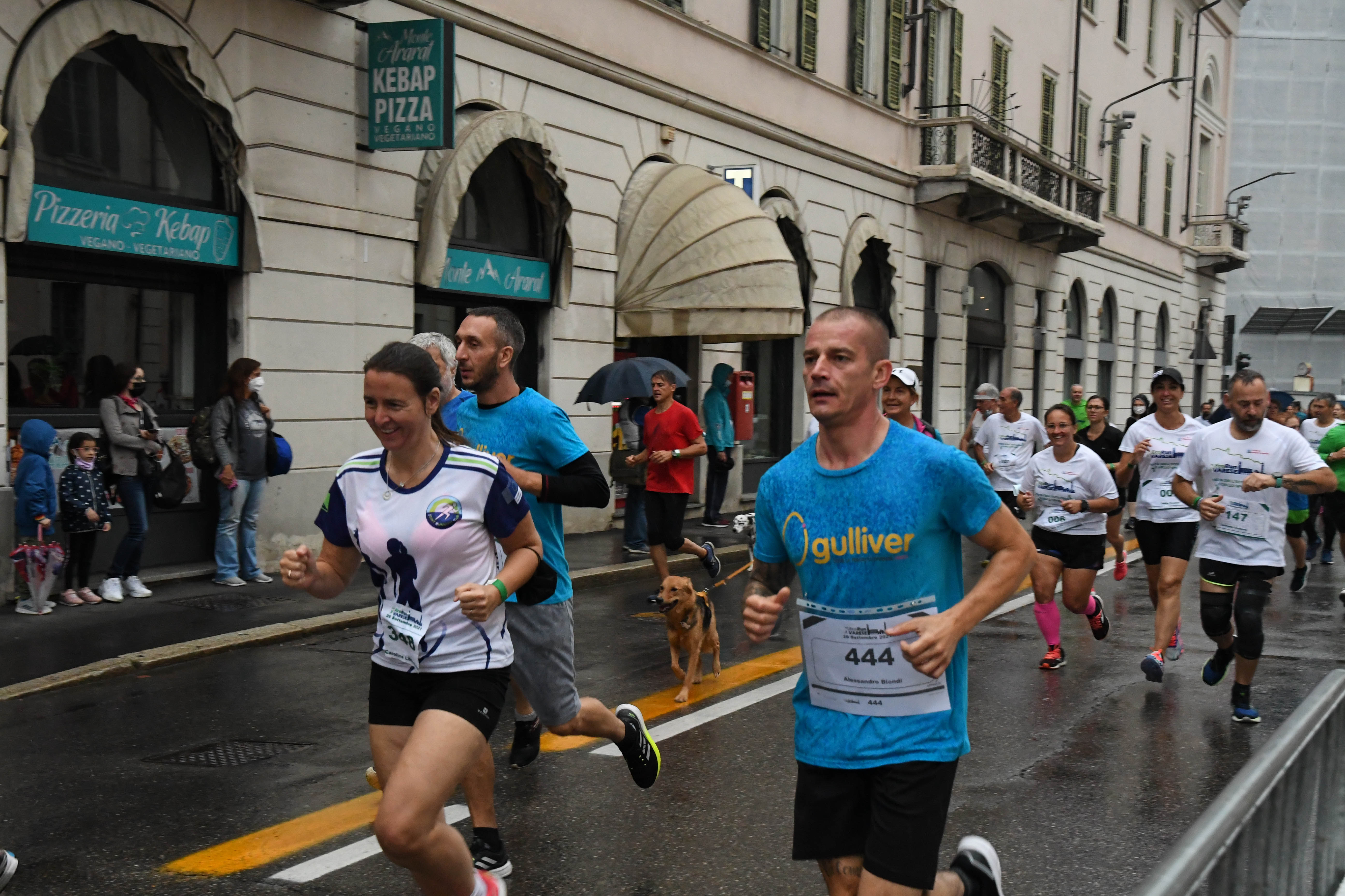 Non ci sto dentro-Centro Gulliver