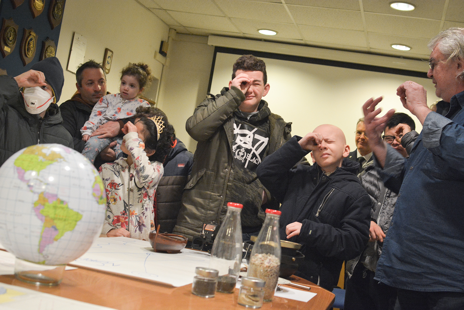 Esplorazione & Avventura!-Il Porto dei piccoli