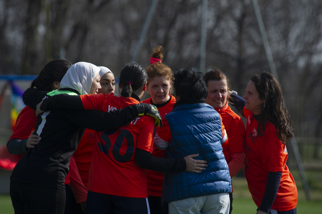 Run For Inclusion - Milano Marathon 2023 di YouSport Run For Inclusion - Milano Marathon 2023-YouSport