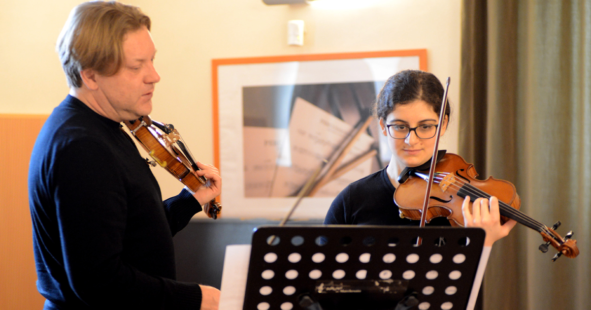 Obiettivo Orchestra-SCUOLA APM