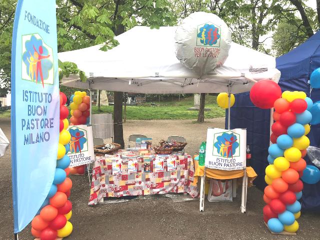 Corri per il futuro di Fondazione Ist. Buon Pastore Corri per il futuro-Fondazione Ist. Buon Pastore