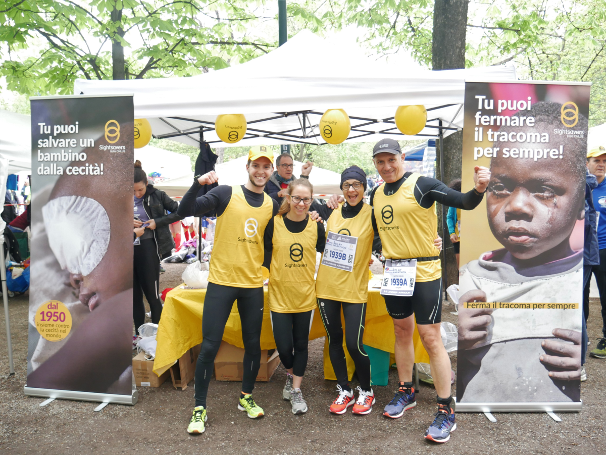 Fermiamo il tracoma per sempre! di Sightsavers Italia Onlus Fermiamo il tracoma per sempre!-Sightsavers Italia Onlus