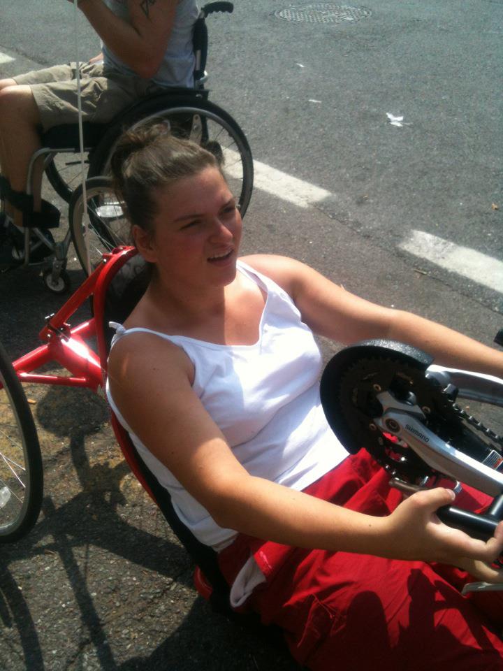 Milano City Marathon 2012: Insieme per regalare un sorriso di Disabili No Limits Onlus Milano City Marathon 2012: Insieme per regalare un sorriso-Disabili No Limits Onlus