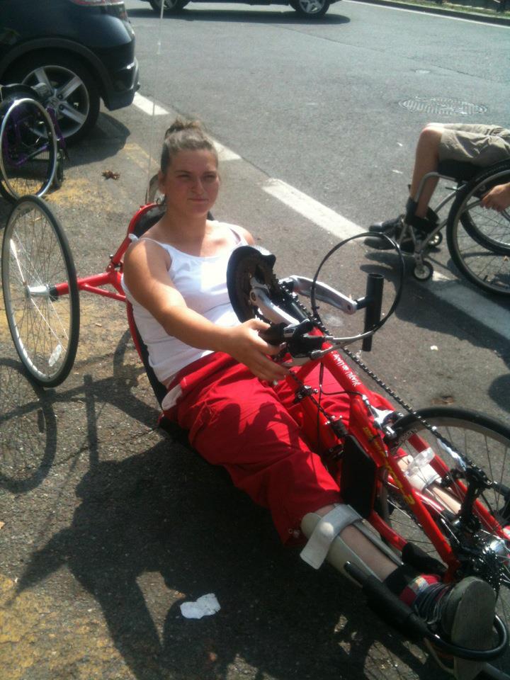 Milano City Marathon 2012: Insieme per regalare un sorriso di Disabili No Limits Onlus Milano City Marathon 2012: Insieme per regalare un sorriso-Disabili No Limits Onlus