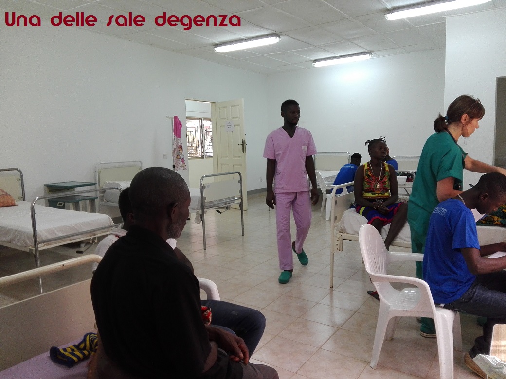 Un aiuto per il Centro Giovanni Paolo II di Love Bridges Un aiuto per il Centro Giovanni Paolo II-Love Bridges