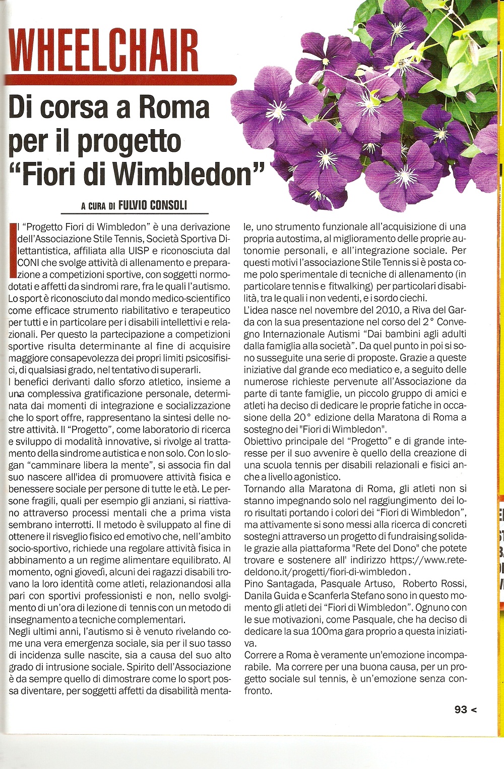 CONITENNIS 2015 Trofeo Il Podio di ASD Stile Tennis CONITENNIS 2015 Trofeo Il Podio-ASD Stile Tennis