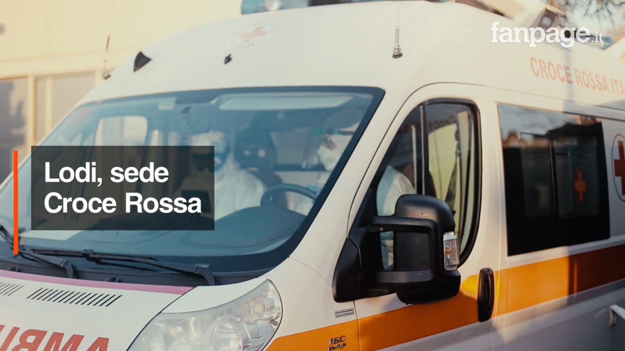 SUPPORTA CROCE ROSSA LODI - COVID19-Croce Rossa Italiana - Comitato di Lodi