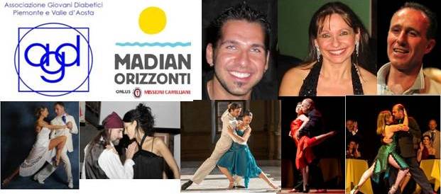 Apriti Tango x  Madian Orizzonti e AGD-Associazione Locura Tanguera
