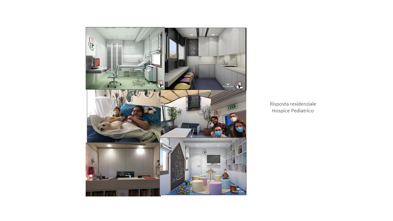  CORRI CON NOI PER DIRE NO AL DOLORE!-Fondazione Salus Pueri