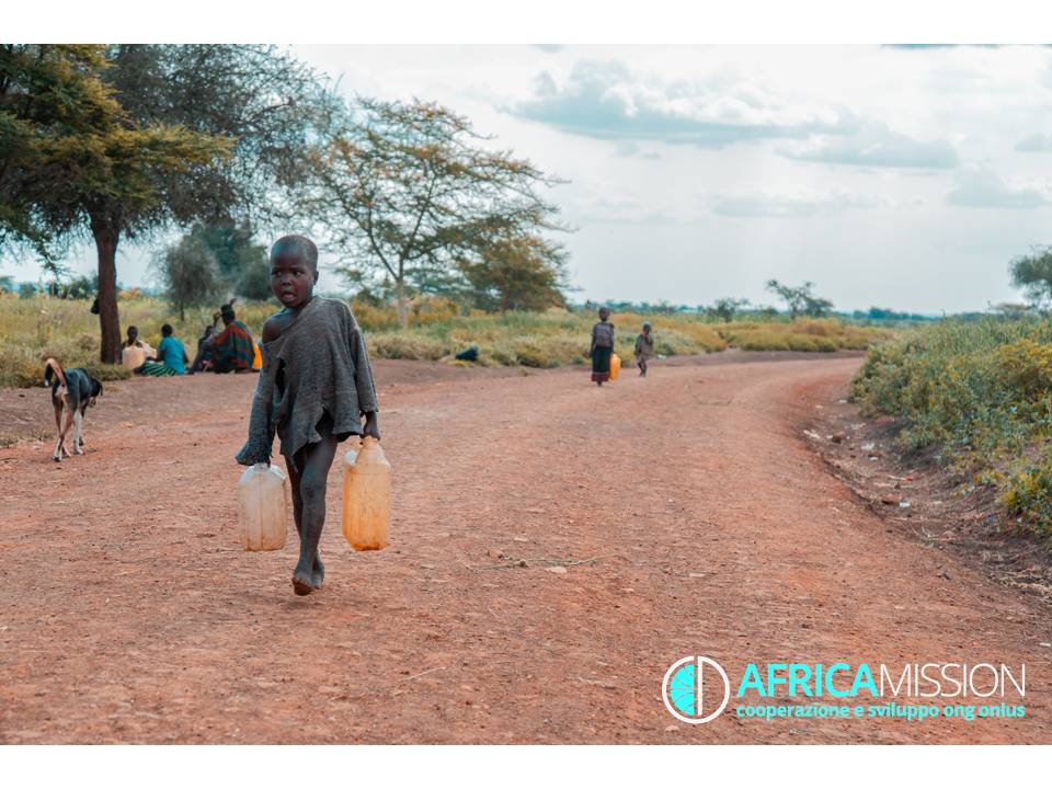 Run for Water Run for Life 2019-Africa Mission