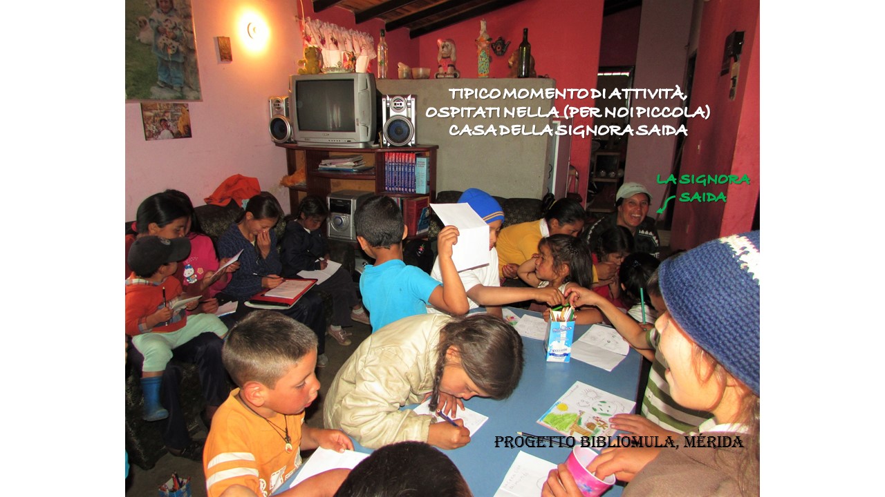 Bibliomula Mérida-Cooperativa Caribana