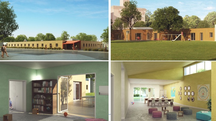 Il ciclismo per i bimbi Casa Priscilla!-Casa Priscilla 