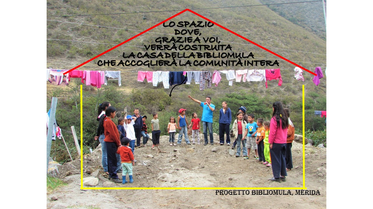 Bibliomula Mérida-Cooperativa Caribana