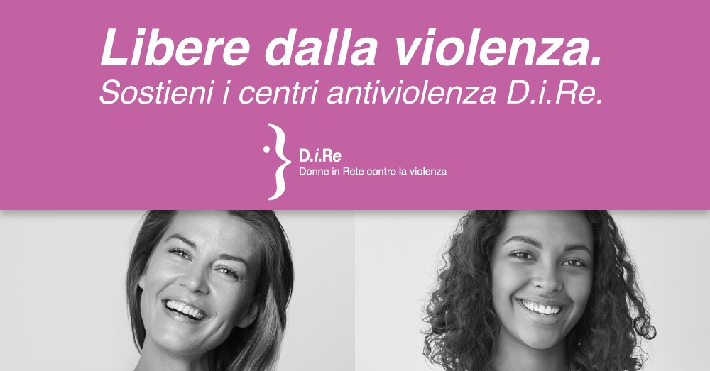 Libere dalla violenza -D.i.Re 