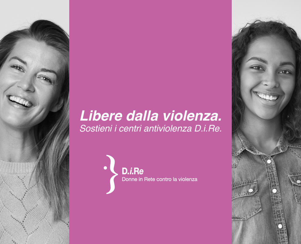 Libere dalla violenza -D.i.Re 