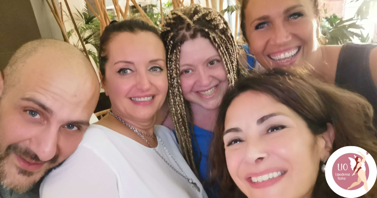 LIPEDEMA, una mappa nel labirinto. di Lio Lipedema Italia LIPEDEMA, una mappa nel labirinto.-Lio Lipedema Italia