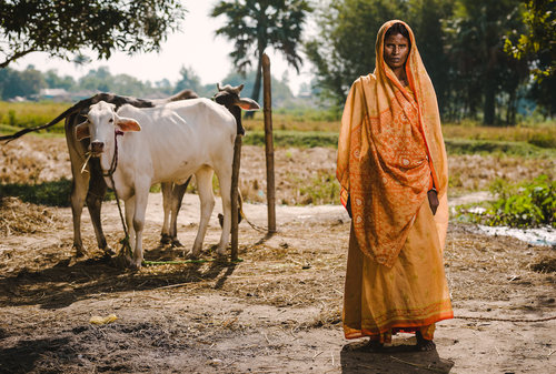 Le ragazze Musahar di Street Child Italia Le ragazze Musahar-Street Child Italia