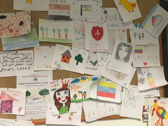 Bambini del Danubio Onlus-EY Foundation Onlus