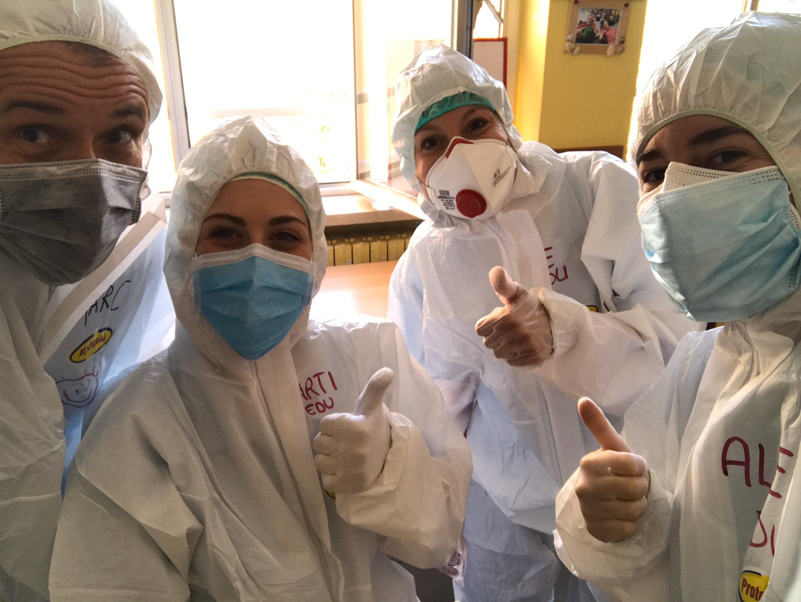 Aiutaci a proteggerci di Don Orione Milano Aiutaci a proteggerci-Don Orione Milano