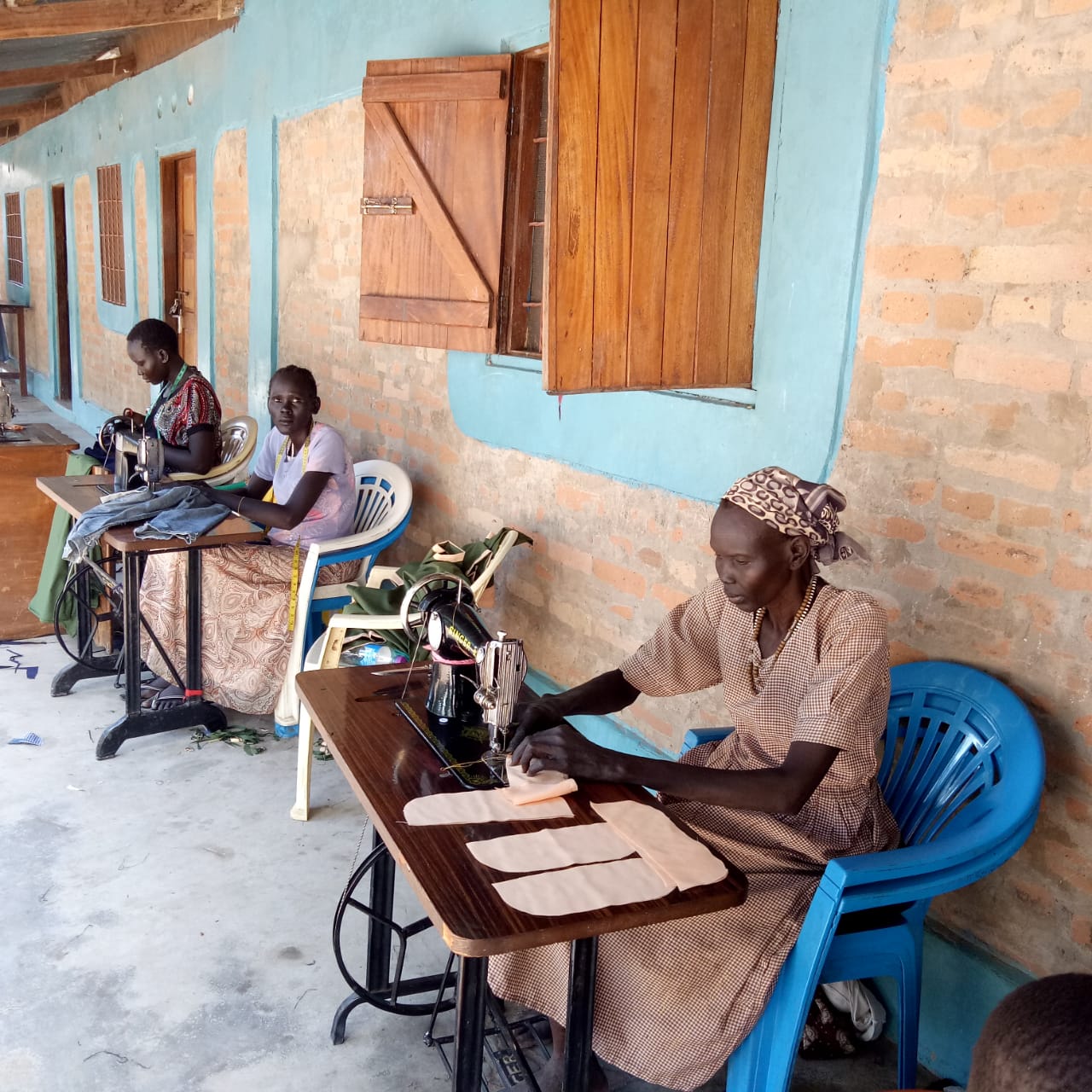 Illumina il futuro delle donne Sud Sudan-Fondazione CESAR