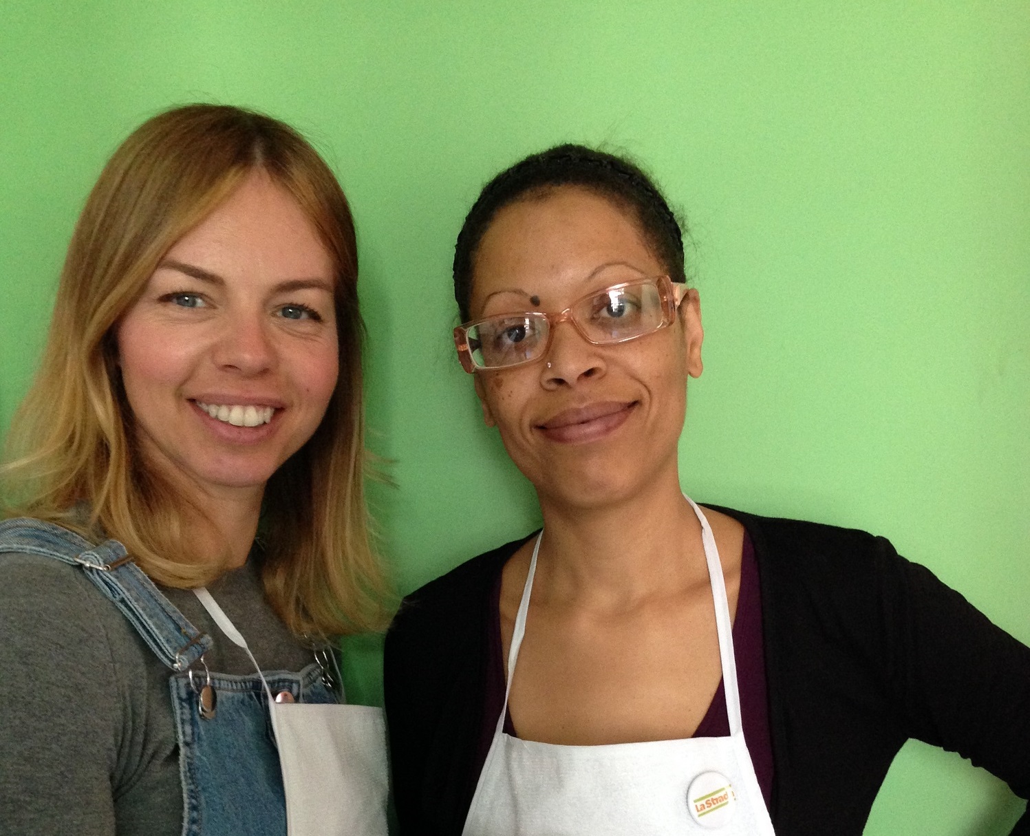 Le cuoche di Casa Mia-La Strada