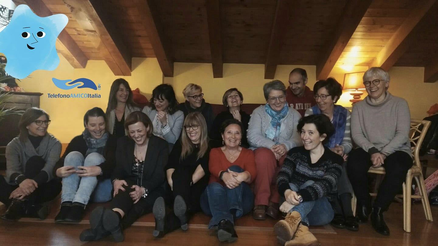 UN NUOVO CENTRALINO per TELEFONO AMICO di TELEFONO AMICO ITALIA UN NUOVO CENTRALINO per TELEFONO AMICO -TELEFONO AMICO ITALIA