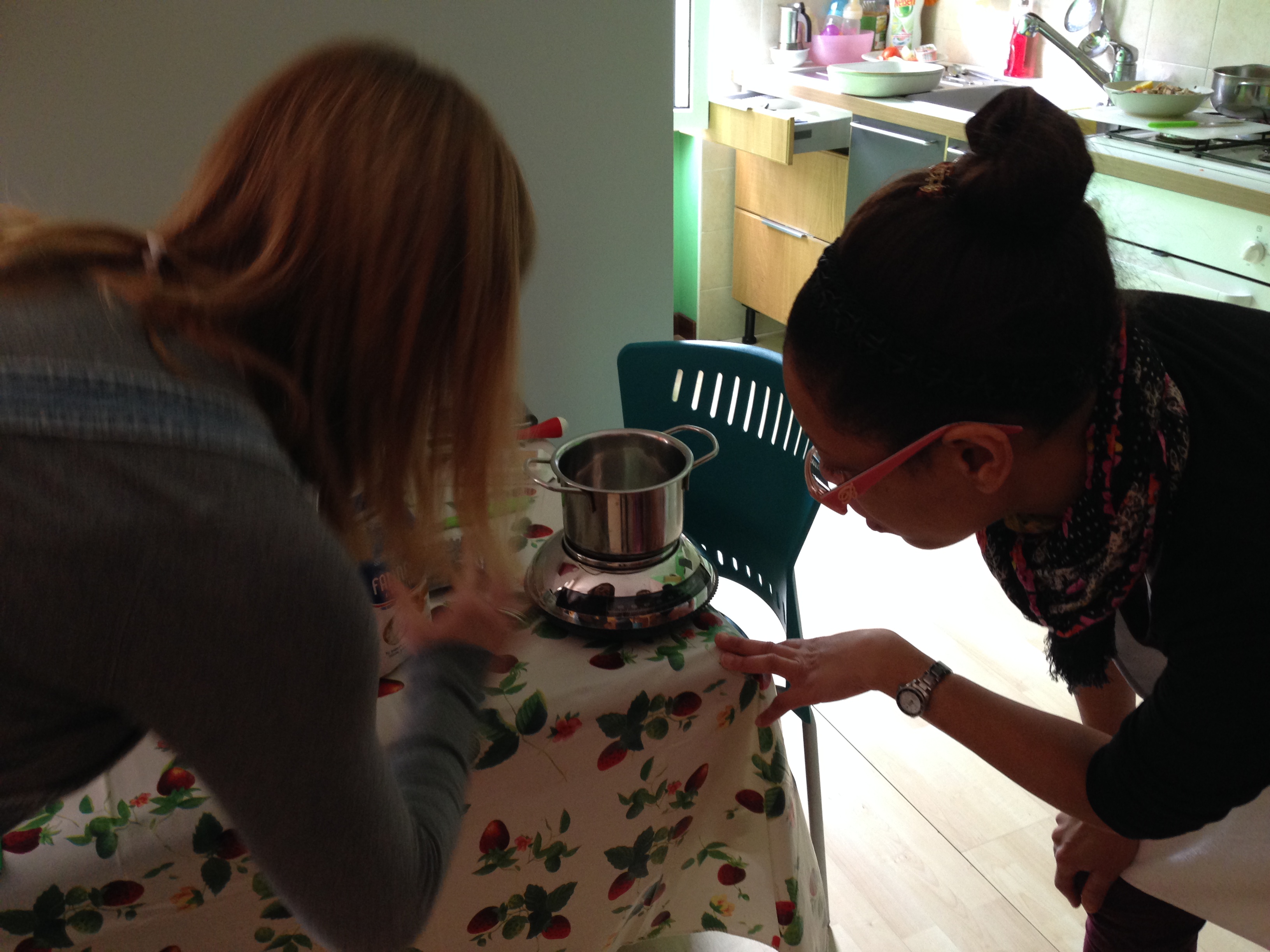 Le cuoche di Casa Mia-La Strada