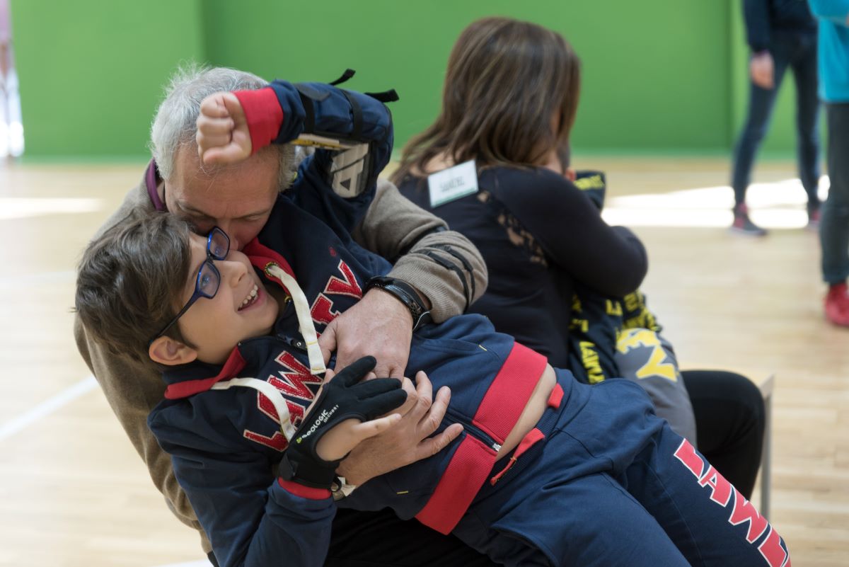 RUN TO HAPPINESS RUN ROME MARATHON 2021-Dynamo Camp