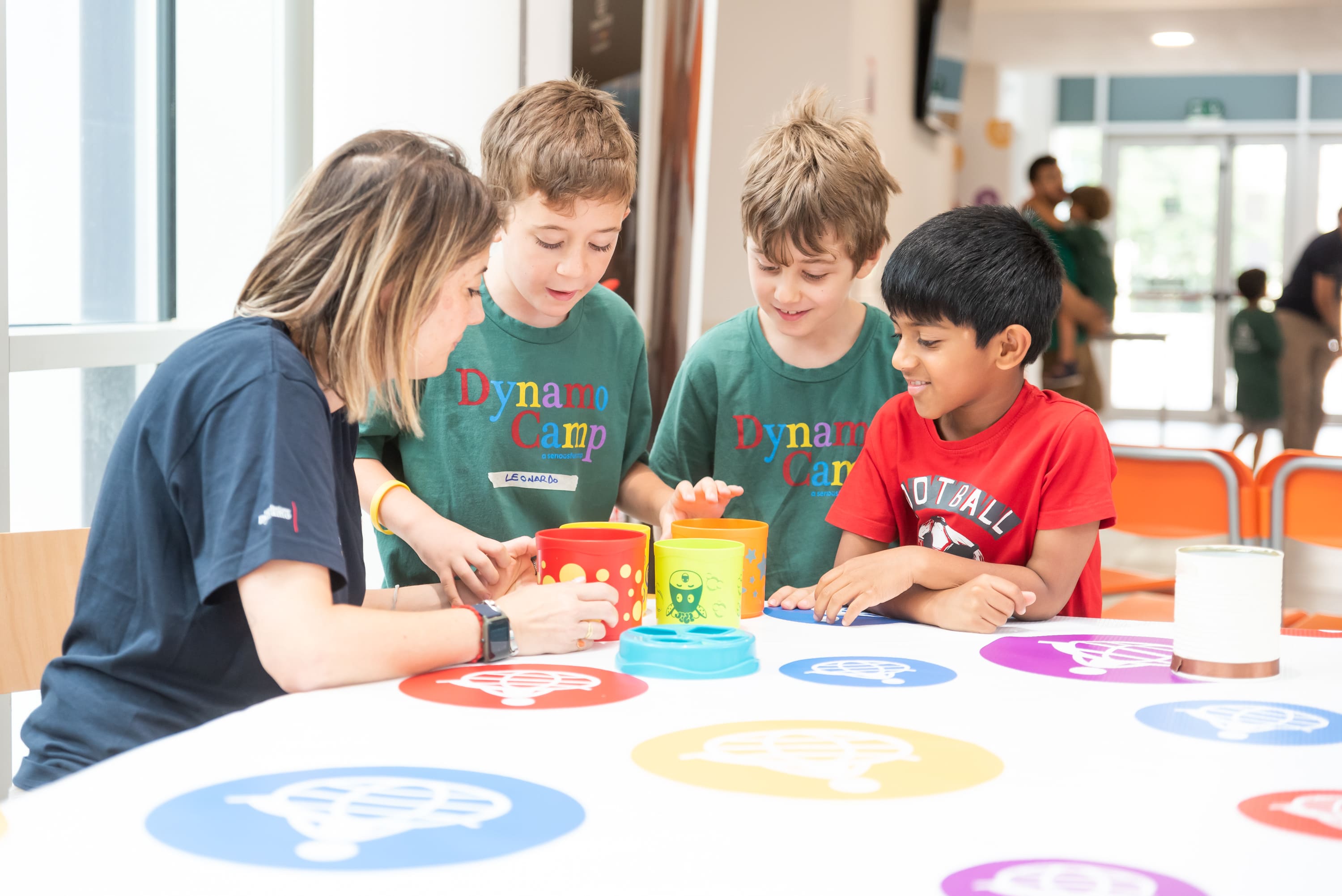 RUN TO HAPPINESS MILANO MARATHON 2023-Dynamo Camp