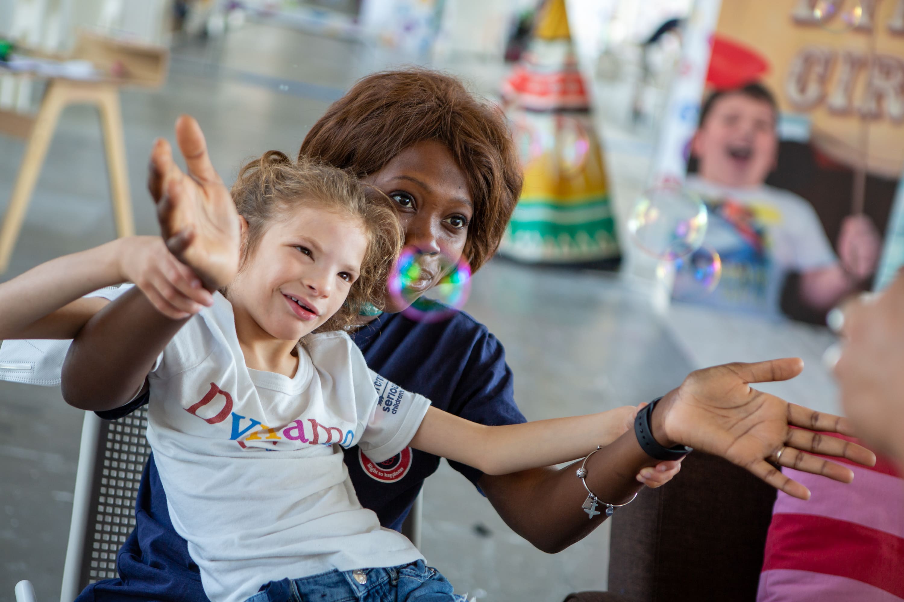 RUN TO HAPPINESS MILANO MARATHON 2023-Dynamo Camp