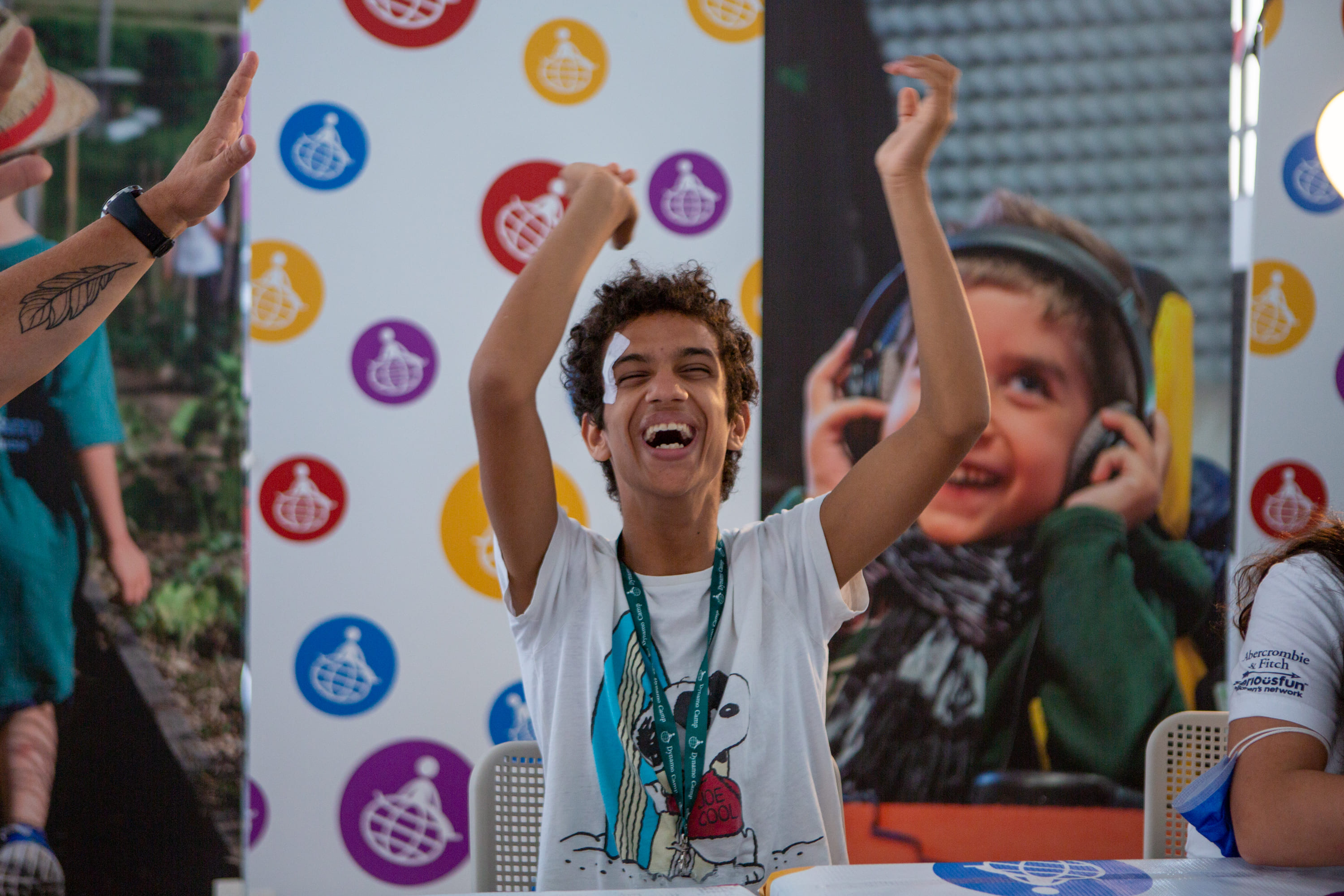 RUN TO HAPPINESS MILANO MARATHON 2023-Dynamo Camp