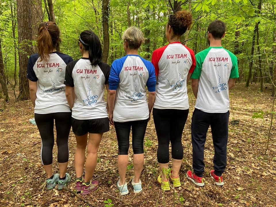 Attrezziamoci e .... ripartiamo!!-Tra capo e collo Onlus