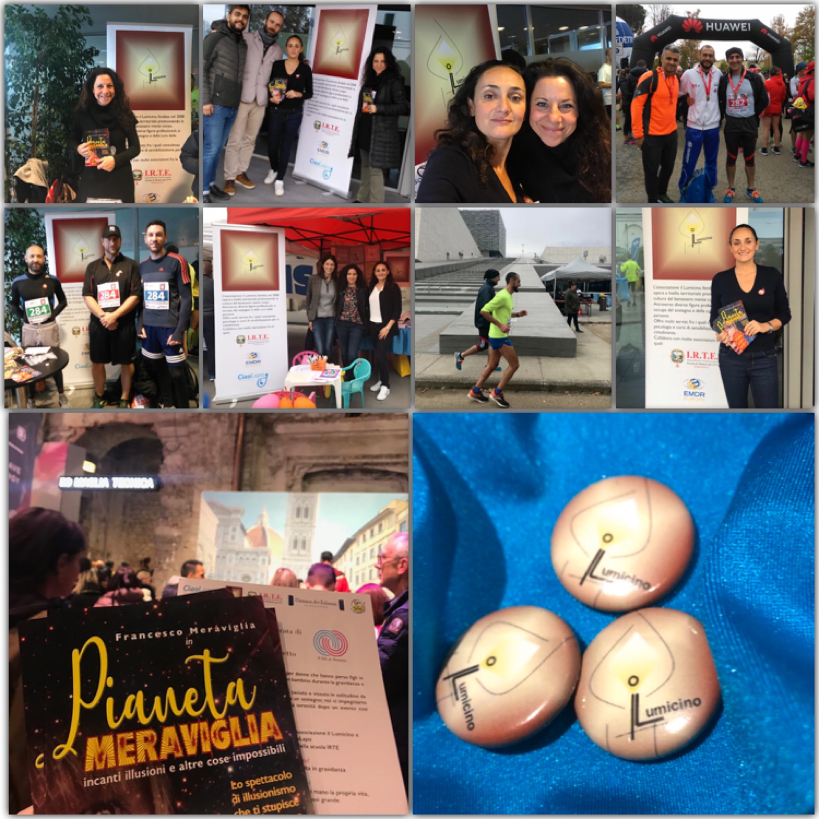 Corri per Il Filo di Arianna di IL LUMICINO Corri per Il Filo di Arianna-IL LUMICINO