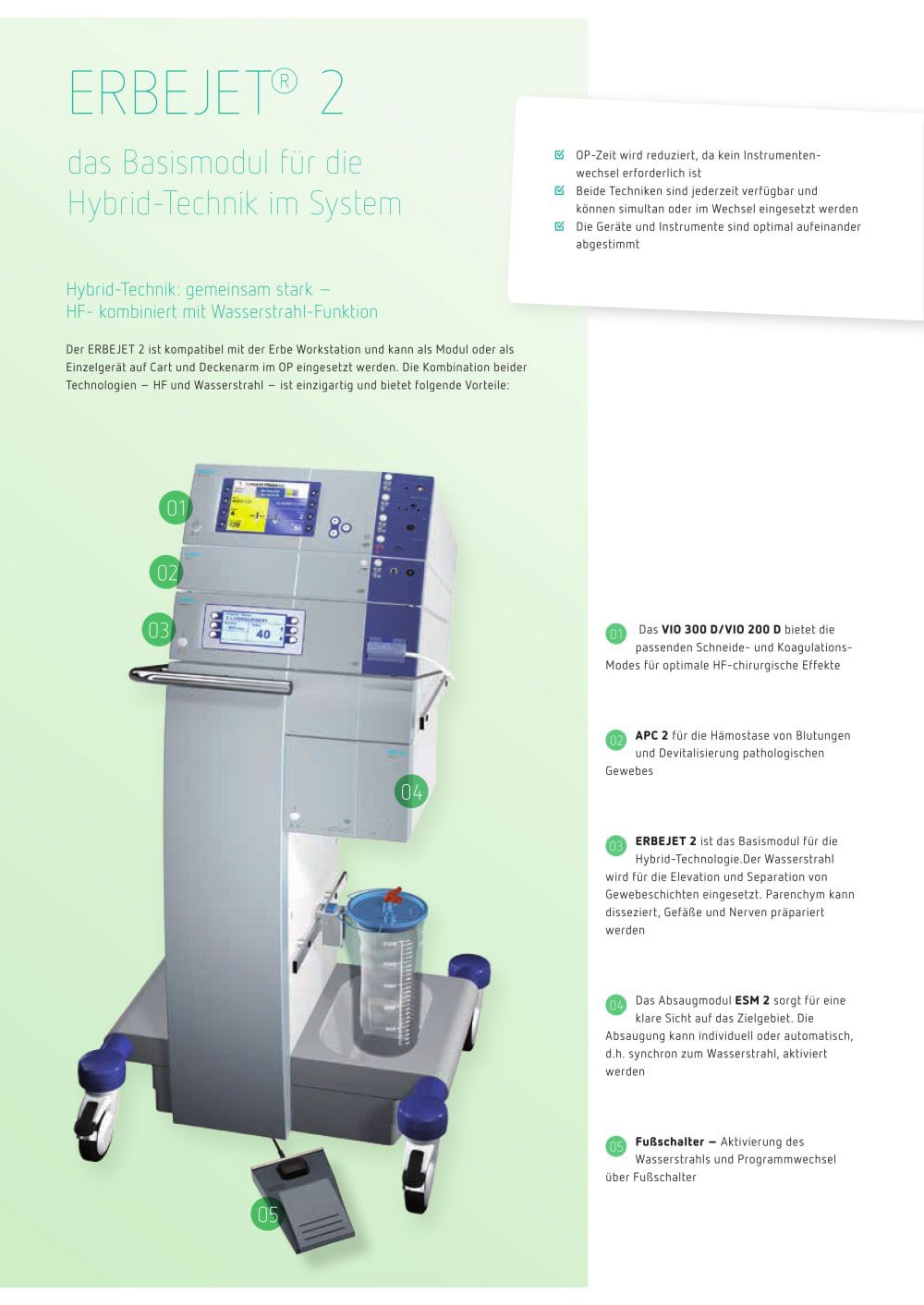 Progetto Erbejet 2-Obiettivo esofago odv