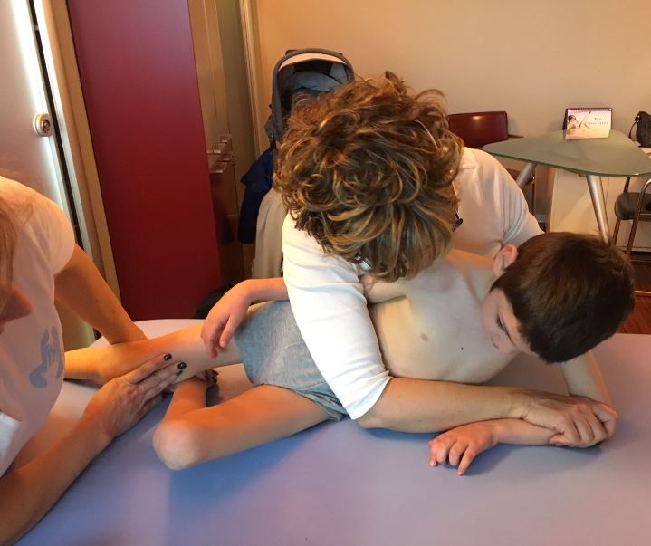 Diagnosi precoce disturbi dello sviluppo-Michelepertutti onlus