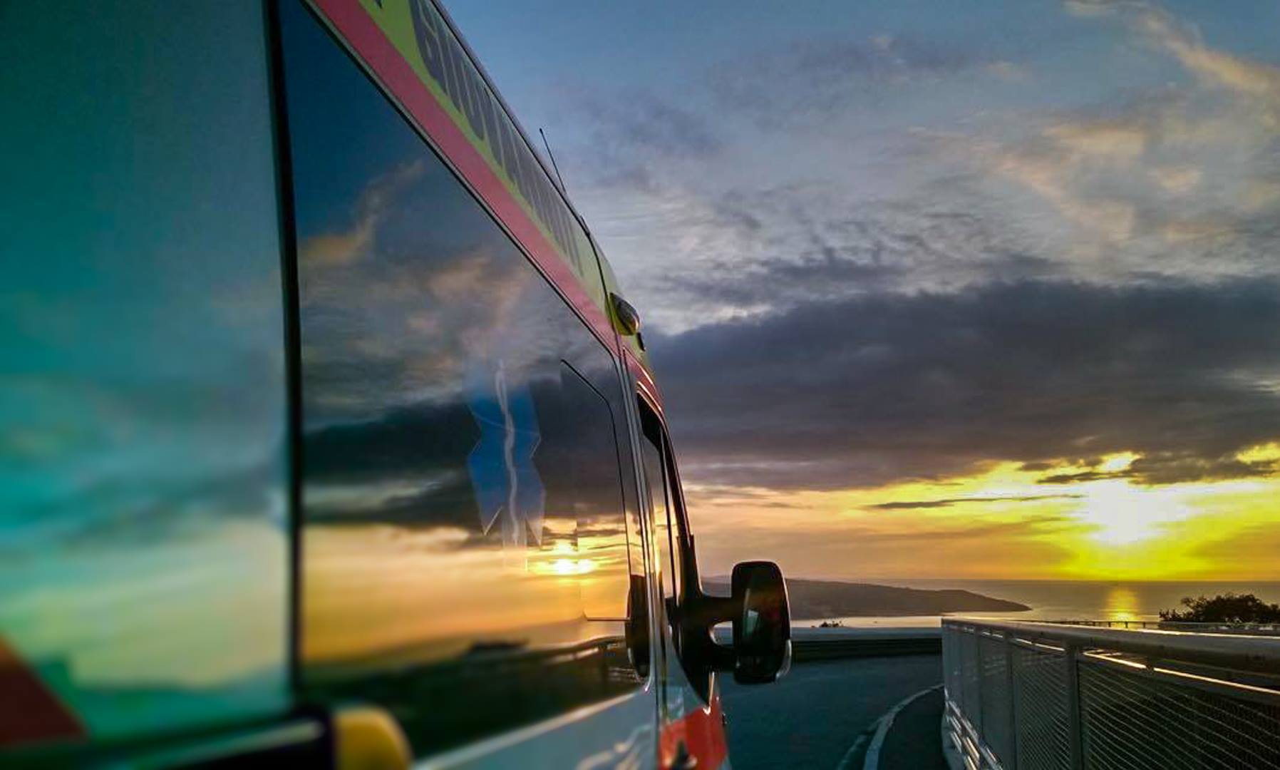 Un'Ambulanza ti salva la vita di Croce di S. Giovanni ONLUS Un'Ambulanza ti salva la vita-Croce di S. Giovanni ONLUS