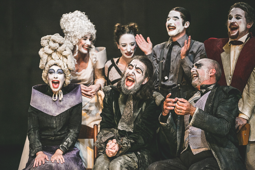 SALT: A UN PASSO DAL SOGNO di Bamsemble Company SALT: A UN PASSO DAL SOGNO -Bamsemble Company