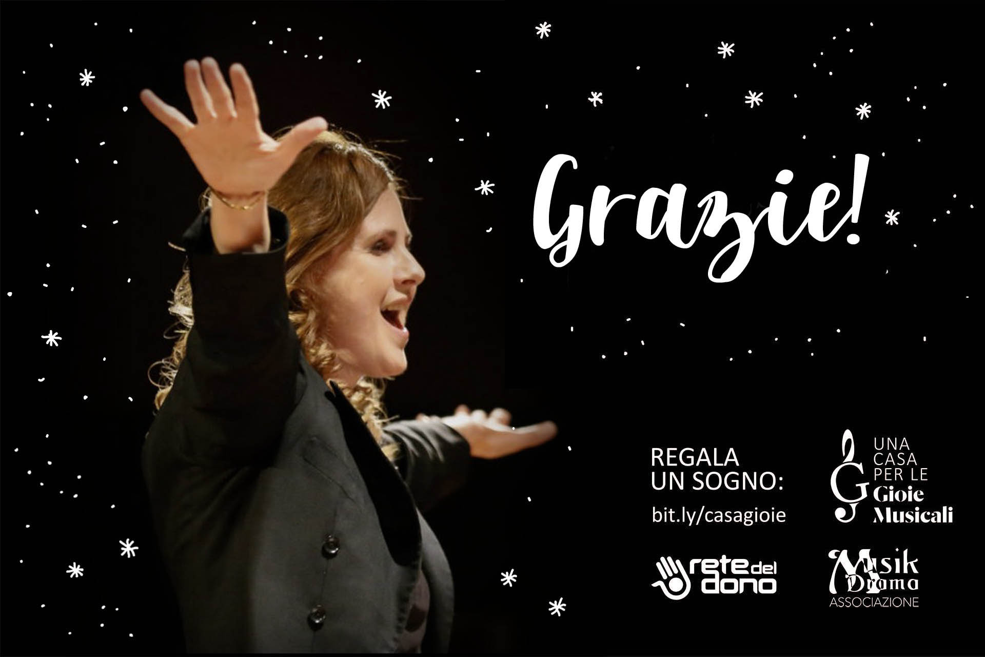 Una casa per le Gioie Musicali-Musikdrama