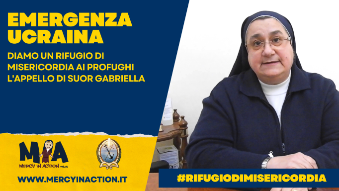 Dona un Rifugio di Misericordia di Mercy in Action Dona un Rifugio di Misericordia -Mercy in Action