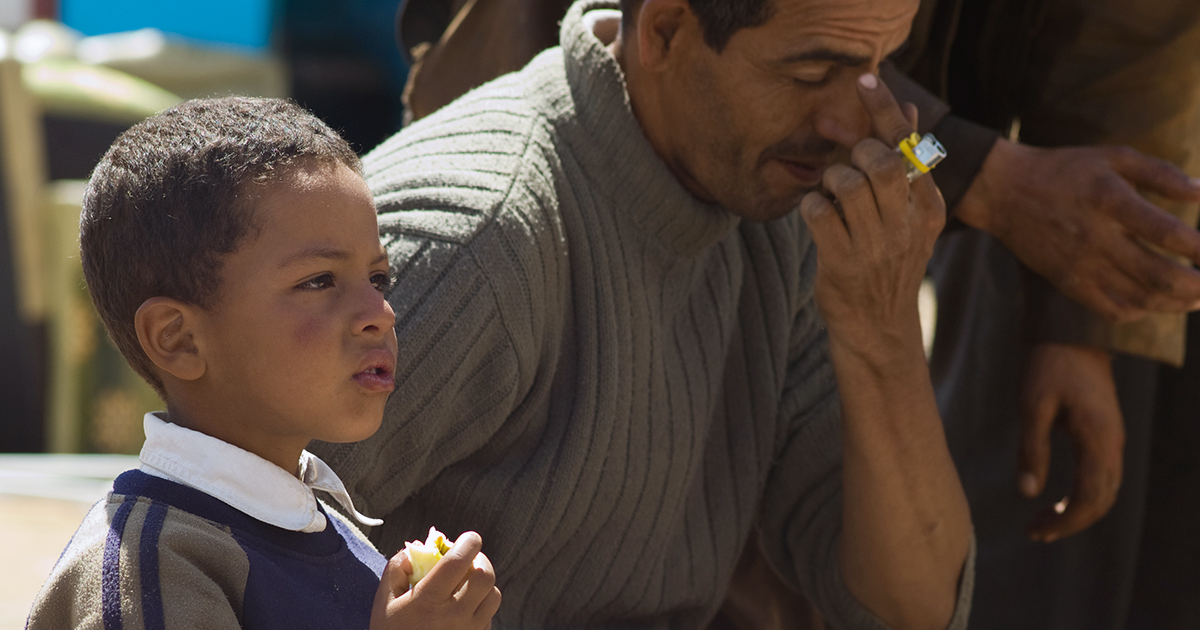 Emergenza Terremoto Marocco di Fondazione Mediolanum Emergenza Terremoto Marocco-Fondazione Mediolanum