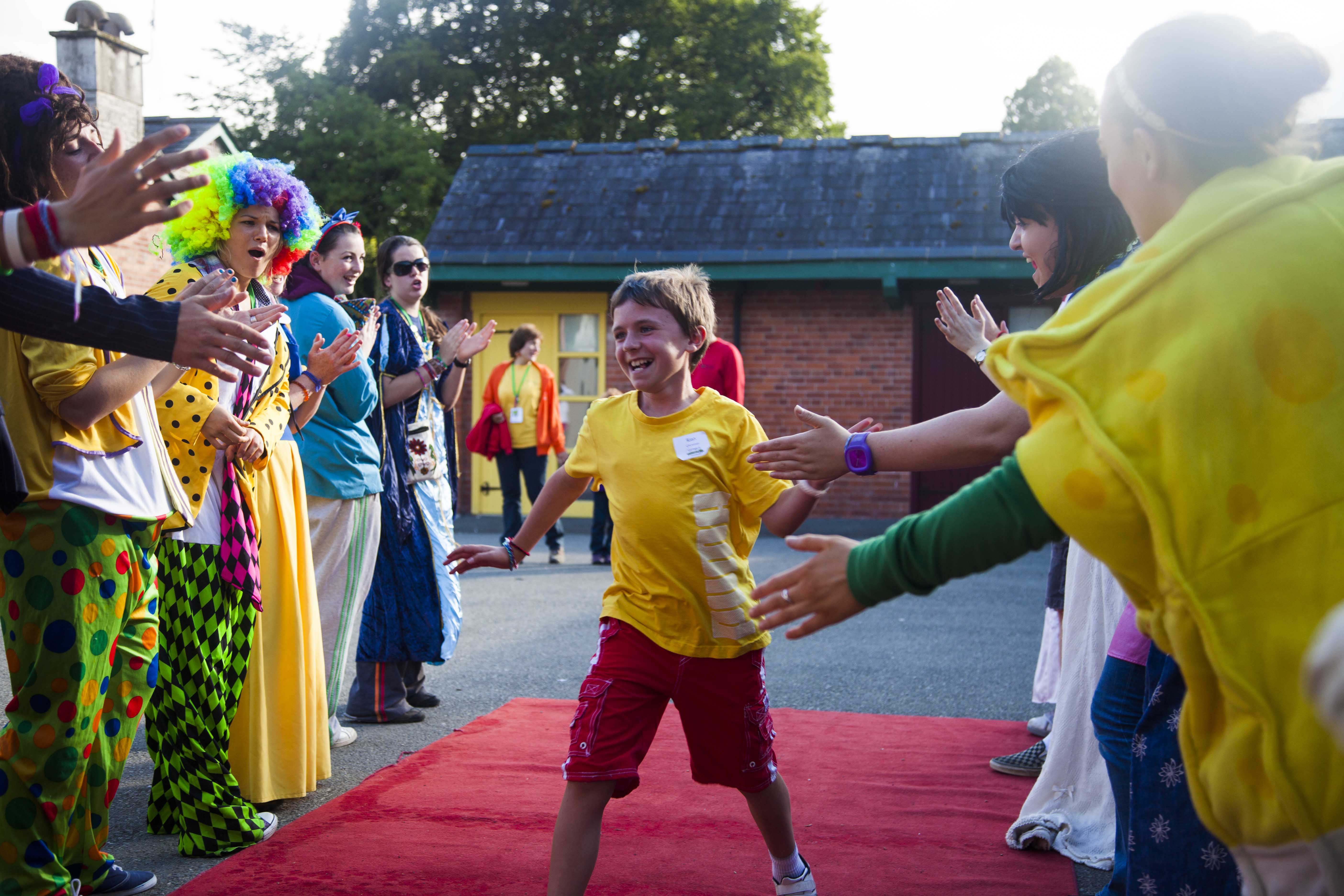 Allaccia... le scarpe, SI PARTE!-Piano C